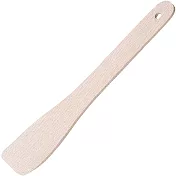 《KitchenCraft》直柄櫸木鍋鏟(30cm)