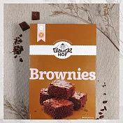 【德國BauckHof】寶客有機無麩質布朗尼預拌粉 Bauck Brownies 400g/盒