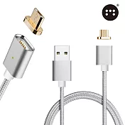 原裝Moizen㊣ 金屬接頭 Micro USB接頭 磁吸充電線 傳輸線 磁吸線 磁力充電線