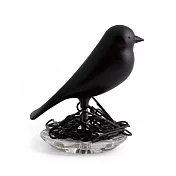 QUALY 雀兒巢(黑色)