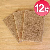 JoyLife 蘆薈纖維去油菜瓜布12入