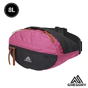 Gregory 8L TAILMATE 腰包 S黑/粉