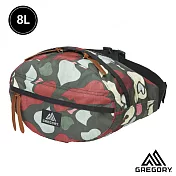 Gregory 8L TAILMATE 腰包 S花園迷彩