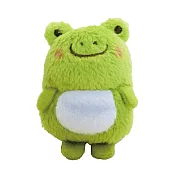 UNIQUE 動物樂園沙包小公仔。小蛙君