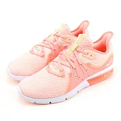 NIKE WMNS NIKE AIR MAX SEQUENT 3US7粉