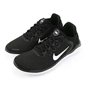NIKE FREE RN 2018US9黑