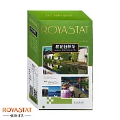 【ROYASTAT 优品洋光】櫻花包種茶三角立體茶包(12入)