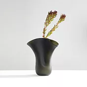 【3,co】動景花器Y - 綠