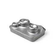 LANDSCAPE 地景置物盒 | Hill 丘陵-鋁原色