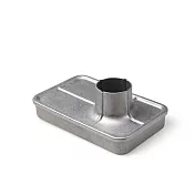 LANDSCAPE 地景置物盒 | Volcano 火山-鋁原色