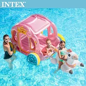 【INTEX】公主馬車-水陸兩用(56514)