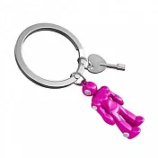 MTM-機器人鎖匙圈-女(買一送一)