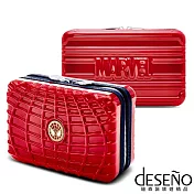 【U】Deseno - 漫威復仇者系列硬殼航空包(七款可選)-紅蜘蛛