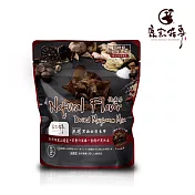 《鹿窯菇事》快煮易系列-黑面白背木耳(20g/袋，共2袋)