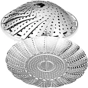 《EXCELSA》Dietetico不鏽鋼蒸籃(23cm)