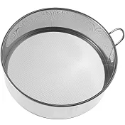 《GP&me》Dolce不鏽鋼粉篩(16.5cm)