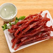 《東港華得》蜜汁筷子肉乾(150g/包，共2包)