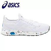 【asics 亞瑟士】HYPERGEL-SAI 男慢跑鞋 休閒鞋 1021A014-100JP25.5白
