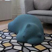 Vitra Resting Bear 酣睡熊坐枕 （松石綠）