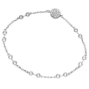 奧地利SWAROVSKI REMIX CARRIER 水晶手鍊