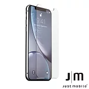 Just Mobile Xkin iPhone XR 強化玻璃保護貼