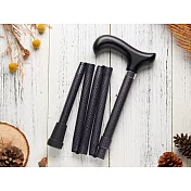 《Merry Sticks 悅杖》繽紛生活折疊手杖-紳士格紋