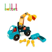 【Battat】工程吊車  (湖水綠)