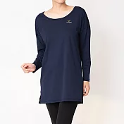 VENEX STANDARD DRY 淑女型 長版上衣 海軍藍M海軍藍