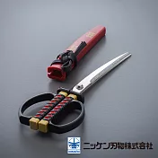 nikken-cutlery【復刻名將 武士魂剪刀】真田幸村