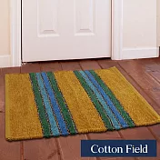 棉花田【香榭】混紡雪尼爾編織踏墊(40x60cm)