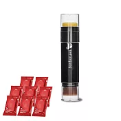 蹦蹦跳 好棒棒-寵物專用護掌按摩棒+隨身包8入 組 (腳掌清潔養護組)