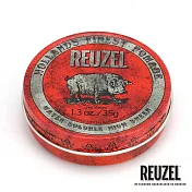 REUZEL 紅豬中強水性髮油 35g
