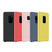HUAWEI 華為 Mate20 原廠矽膠車用保護殼/ 磁吸功能 (臺灣公司貨-盒裝)粉紅色