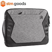 澳洲【STM】Myth 夢幻系列 Sleeve 15吋 可側背 筆電保護內袋 (灰岩黑)