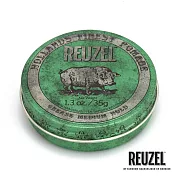 REUZEL 綠豬中強髮油 35g-代理商公司貨