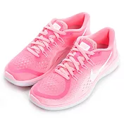 NIKE WMNS FLEX 2017 RNUS7粉紅