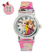 迪士尼/漫威系列 原裝兒童學習手錶冰雪奇緣