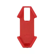 Bone 蹦克  單車手機綁 手機架 第二代 Bike Tie 2 - 紅