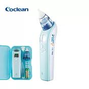 Coclean 音樂電動吸鼻器藍色