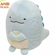 ☆すみっコぐらし 角落生物 SAN-X正版授權 藍鬣蜥寶寶玩偶 尺寸14CM 最新