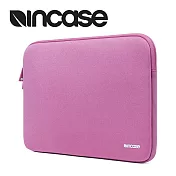 【INCASE】Neoprene Classic Sleeve 15吋 經典尼龍防震保護筆電內袋 (粉紫)