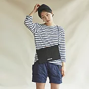 RAWROW-樸真系列-9.7吋輕便側背包-墨黑-RCR550BK