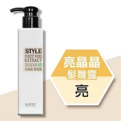 【舒妃SOFEI】型色家 亮晶晶髮雕露 180ml