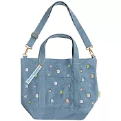 San-X 角落公仔丹寧牛仔系列 2WAY 托特包