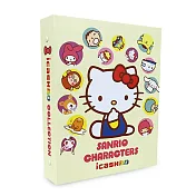【受託代銷】【受託代銷】icash2.0 Sanrio Collection萬用收集冊套組~加碼優惠