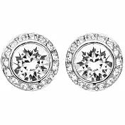 奧地利SWAROVSKI Angelic 水晶耳環