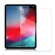 Xmart for iPad Pro 2018 11吋 薄型 9H 玻璃保護貼 透明