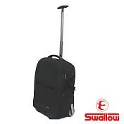Swallow 燕子8903S 相機拉桿箱(可後背)