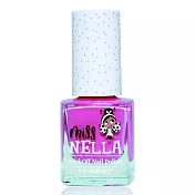 英國 【Miss NELLA】 兒童水性可撕式安全指甲油-甜心粉 MN03 (4ml)