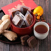 永豐餘生技GREEN&SAFE 柴燒黑糖薑母茶磚